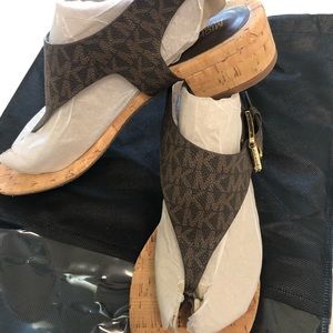 Micheal Kors Sandals - NWT